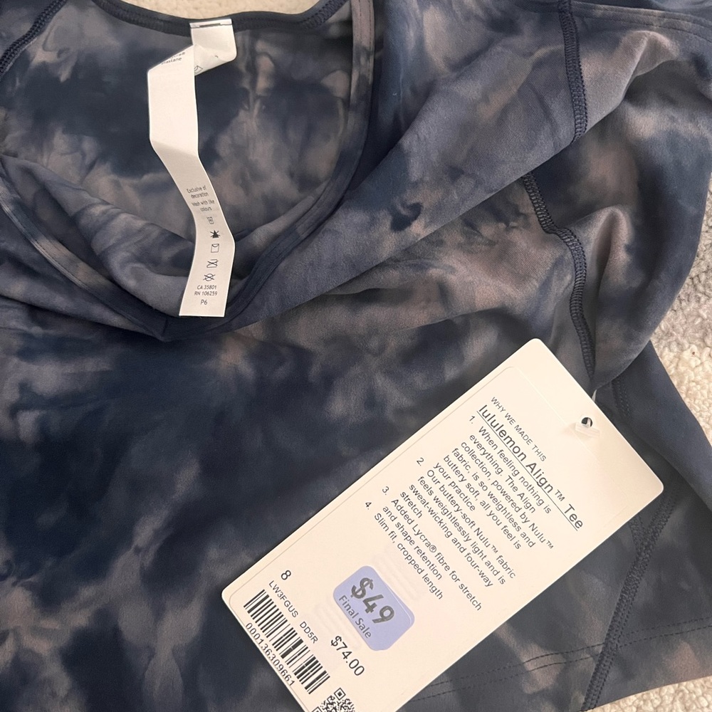lululemon Align™ T-Shirt - Picture 11 of 11